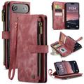 iPhone 17 Air Caseme C30 Multifunctional Wallet Case