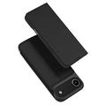 iPhone 17 Air Dux Ducis Skin Pro Flip Case - Black