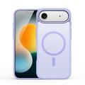 iPhone Air Dux Ducis Yind Hybrid Case - MagSafe Compatible - Light Purple