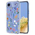 iPhone Air Floral Pattern TPU Case - Daisies