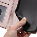 iPhone Air Luxury Quilted Wallet Case