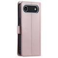 iPhone Air Luxury Quilted Wallet Case