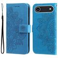 iPhone 17 Air Mandala Series Wallet Case
