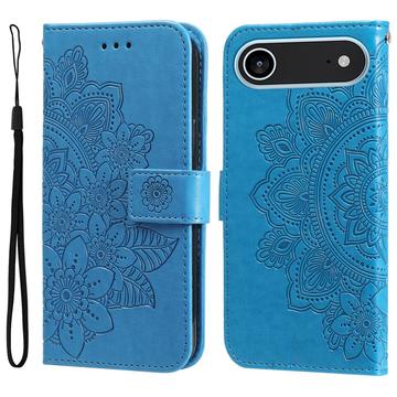 iPhone 17 Air Mandala Series Wallet Case