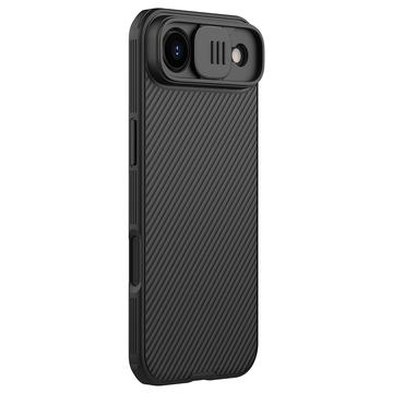 iPhone 17 Air Nillkin CamShield Pro Hybrid Case - Black