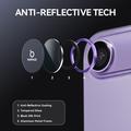iPhone Air Northjo Camera Lens Protector Set - Purple