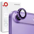 iPhone Air Northjo Camera Lens Protector Set - Purple