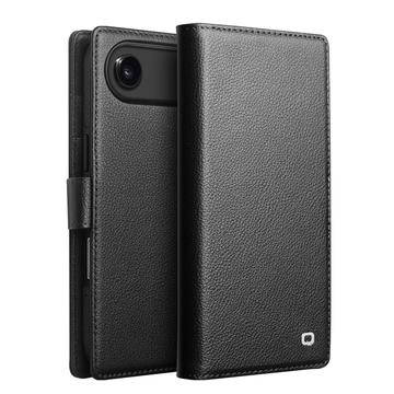 iPhone Air Qialino 2-in-1 Detachable Wallet Leather Case - MagSafe Compatible