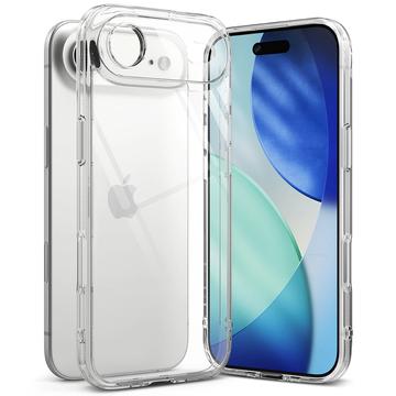 iPhone 17 Air Ringke Fusion Hybrid Case - Transparent