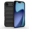 iPhone Air Rugged TPU Case - Black