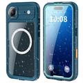 iPhone 17 Air Shellbox M Series IP68 Waterproof Case - Diving Cover with MagSafe Compatibility