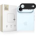 iPhone 17 Air Tech-Protect Camalloy Fit+ Aluminum Camera Protector - Black