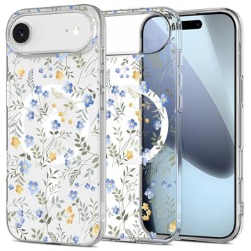 iPhone 17 Air Tech-Protect FlexAir MagSafe TPU Case - Spring Flowers