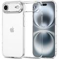 iPhone 17 Air Tech-Protect FlexAir TPU Case - Transparent