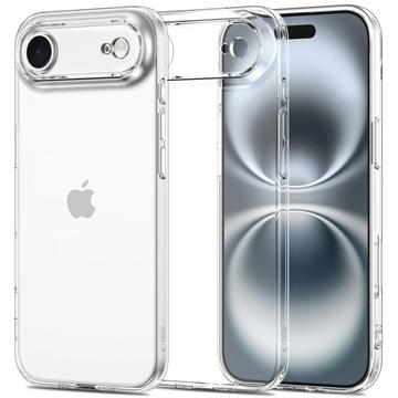 iPhone 17 Air Tech-Protect FlexAir TPU Case - Transparent