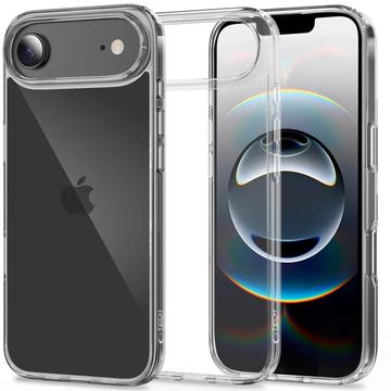 iPhone 17 Air Tech-Protect Flexair Hybrid Case - Transparent