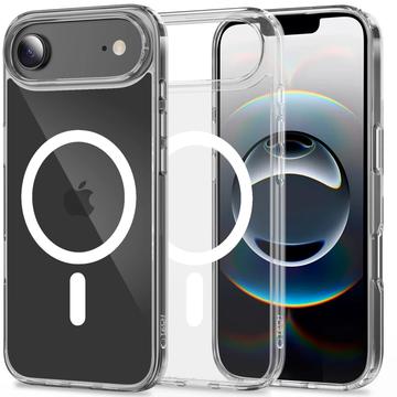 iPhone 17 Air Tech-Protect Flexair Magnetic Hybrid Case - Transparent