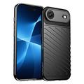 iPhone Air Thunder Series TPU Case - Black