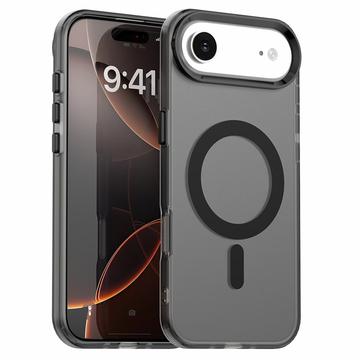 iPhone 17 Air UltraGuard Matte MagSafe Case - Black