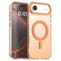 iPhone 17 Air UltraGuard Matte MagSafe Case - Orange