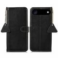 iPhone Air Wallet Leather Case with RFID