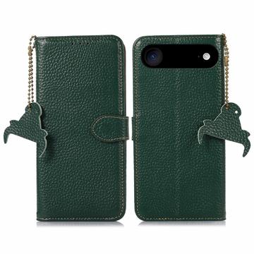 iPhone 17 Air Wallet Leather Case with RFID