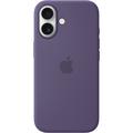 iPhone 17 Apple Silicone Case with MagSafe MGF04ZM/A - Purple Fog