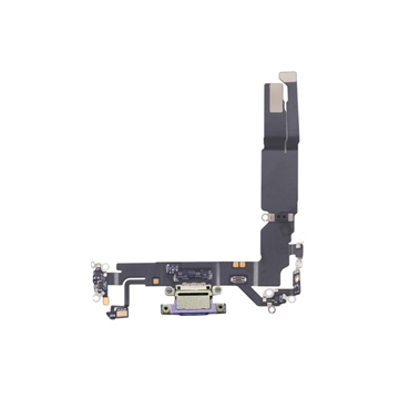 iPhone 17 Charging Connector Flex Cable - Lavender