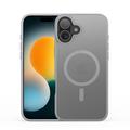 iPhone 17 Dux Ducis Yind Hybrid Case - MagSafe Compatible - Grey
