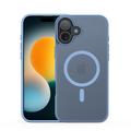 iPhone 17 Dux Ducis Yind Hybrid Case - MagSafe Compatible - Light Blue