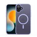 iPhone 17 Dux Ducis Yind Hybrid Case - MagSafe Compatible - Light Purple
