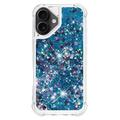 iPhone 17 Glitter Quicksand TPU Case