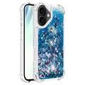iPhone 17 Glitter Quicksand TPU Case