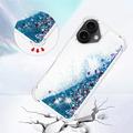 iPhone 17 Glitter Quicksand TPU Case