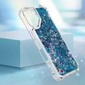 iPhone 17 Glitter Quicksand TPU Case