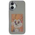 iPhone 17 InkZone DIY E-Ink NFC Case - Grey