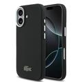 iPhone 17 Lacoste Iconic Petit Pique Metal Logo Case - MagSafe Compatible