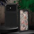 iPhone 17 Love Mei Powerful Hybrid Case - Black