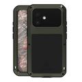 iPhone 17 Love Mei Powerful Hybrid Case