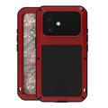 iPhone 17 Love Mei Powerful Hybrid Case