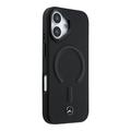 iPhone 17 Mercedes-Benz 3D Case - MagSafe Compatible - Black