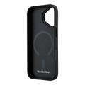 iPhone 17 Mercedes-Benz 3D Case - MagSafe Compatible - Black