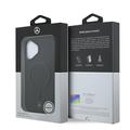 iPhone 17 Mercedes-Benz 3D Case - MagSafe Compatible - Black