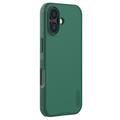 iPhone 17 Nillkin Super Frosted Shield Pro Hybrid Case - Green