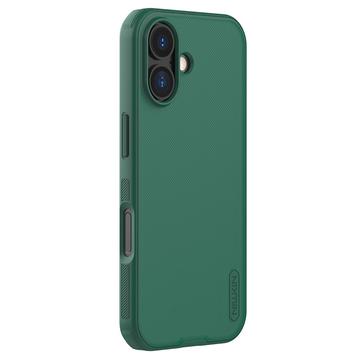 iPhone 17 Nillkin Super Frosted Shield Pro Hybrid Case - Green