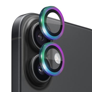 iPhone 17 Northjo Camera Lens Protector Set - Colorful