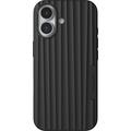 iPhone 17 Nudient Bold Case - MagSafe Compatible - Charcoal Black