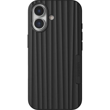 iPhone 17 Nudient Bold Case - MagSafe Compatible - Charcoal Black