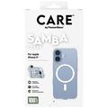 iPhone 17 PanzerGlass Care Fashionable Samba Case - MagSafe Compatible - Transparent