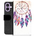 iPhone 17 Premium Wallet Case - Dreamcatcher